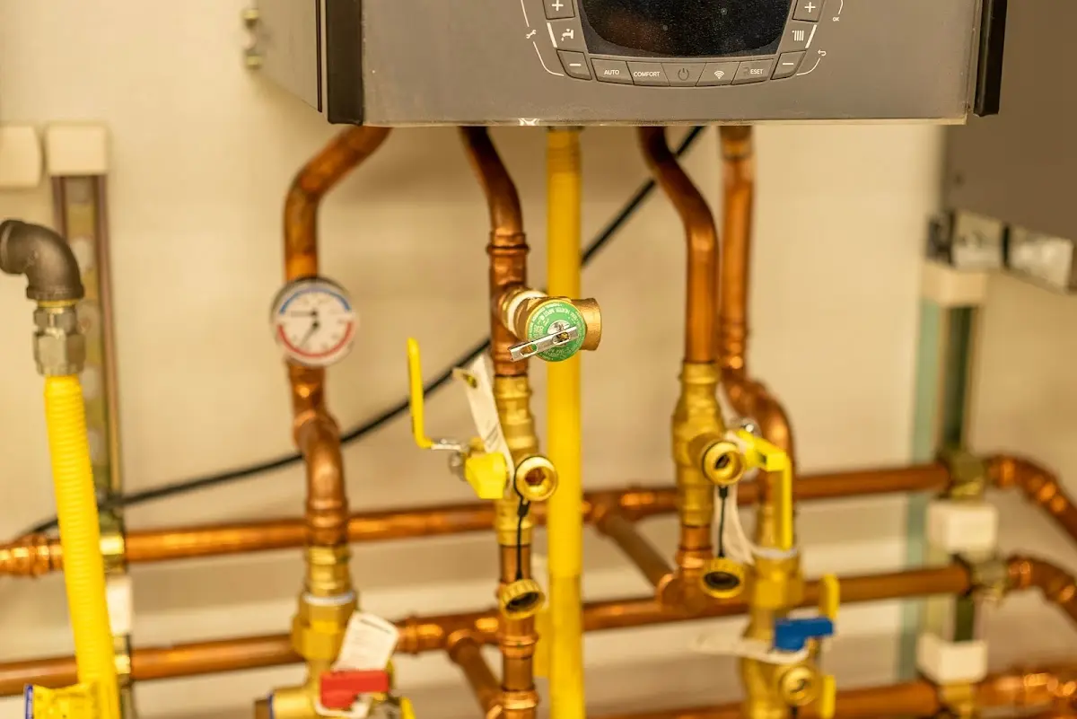 Licensed technician providing Sump Pump Repair for a homeowner in Cherry Valley